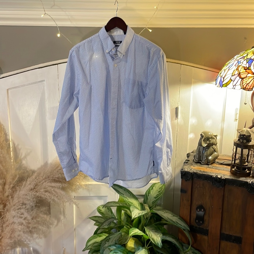 Paisley dress shirt!